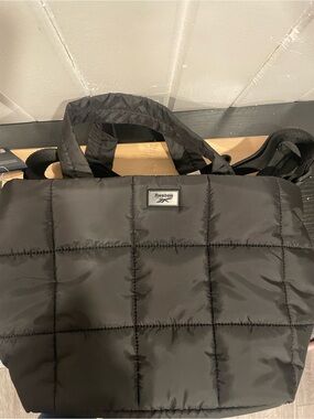 Reebok Dove Crossbody Quilted Bag- NWT